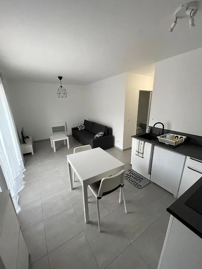 Appartements Marseille Calanques-Plages Prado - Stade Velodrome Apartman
