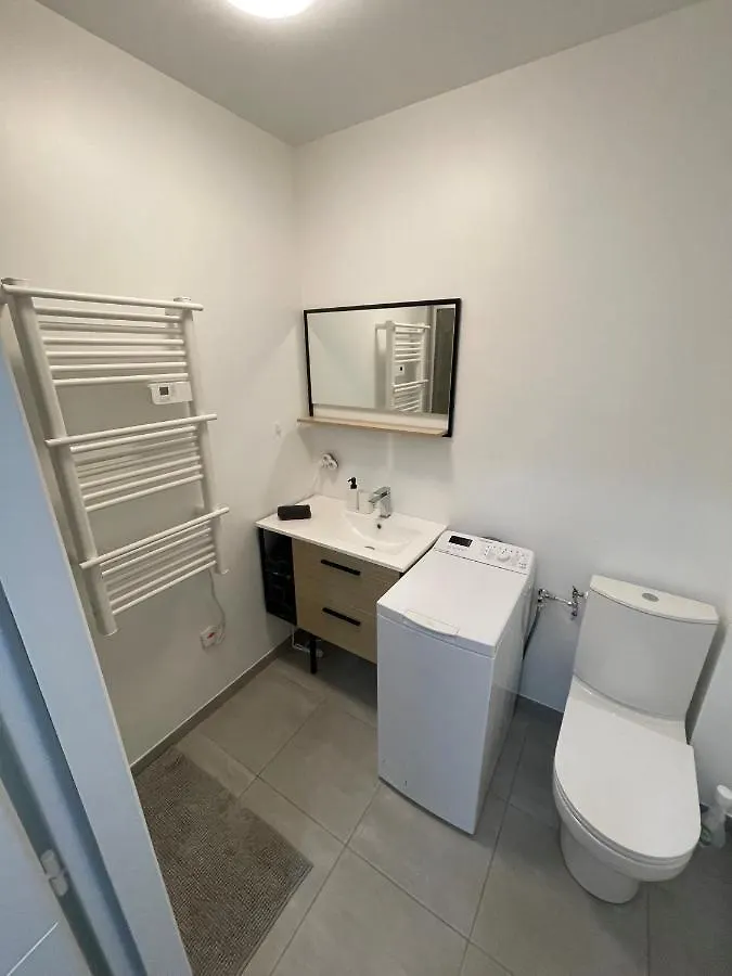 Appartements Marseille Calanques-Plages Prado - Stade Velodrome