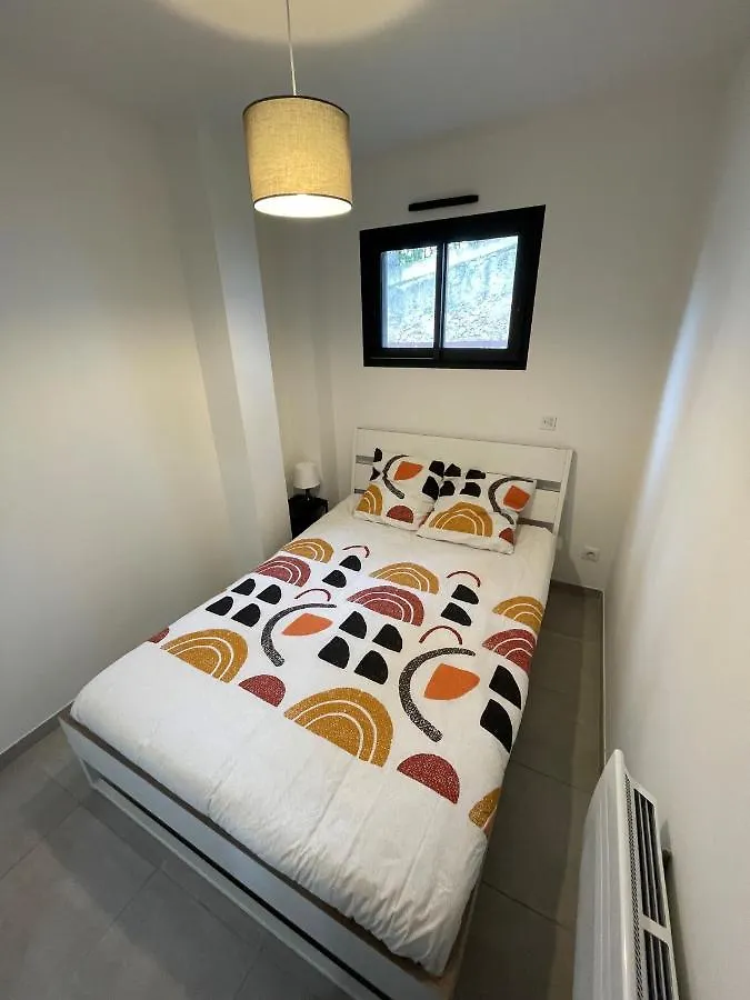 Appartements Marseille Calanques-Plages Prado - Stade Velodrome 0*,  Franciaország