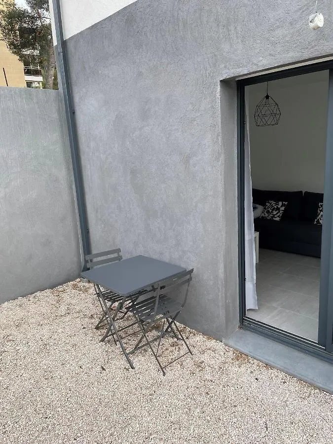 Apartman Appartements Marseille Calanques-Plages Prado - Stade Velodrome Franciaország